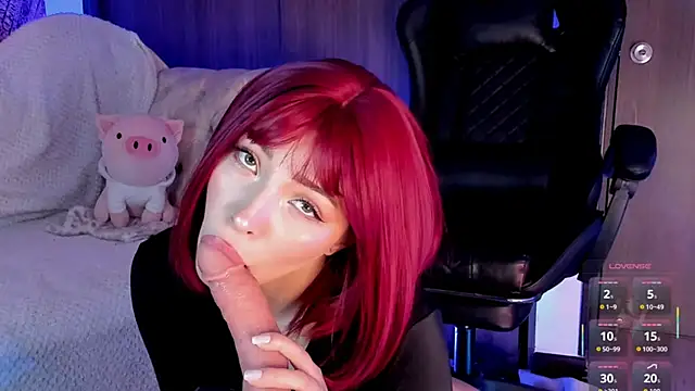 Lana Scarlett online show from 07.16.26