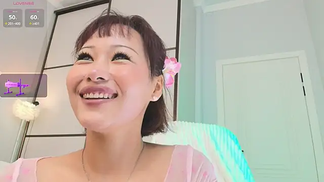 Snapshot of hangiho chatting on 06.08.26 hangiho online show from 06.08.26