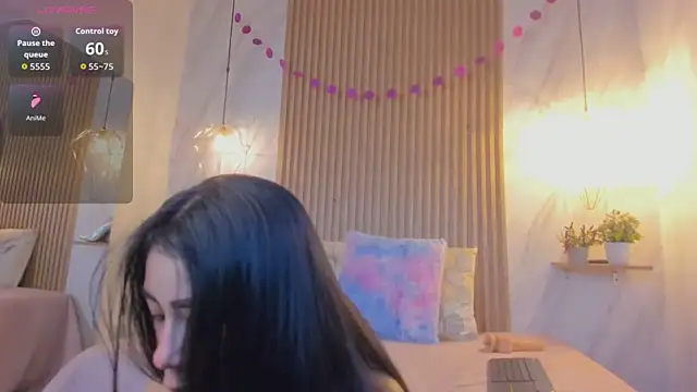 alisson foxxy online show from 07.15.26