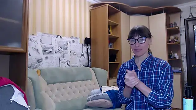 LadyL2026 online show from 04.11.26