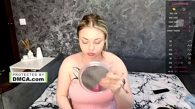 StasyLucke online show from 05.08.26