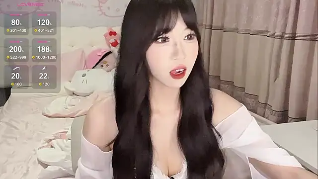 Snapshot of YINUO-QJ chatting on 05.22.26 YINUO-QJ online show from 05.22.26