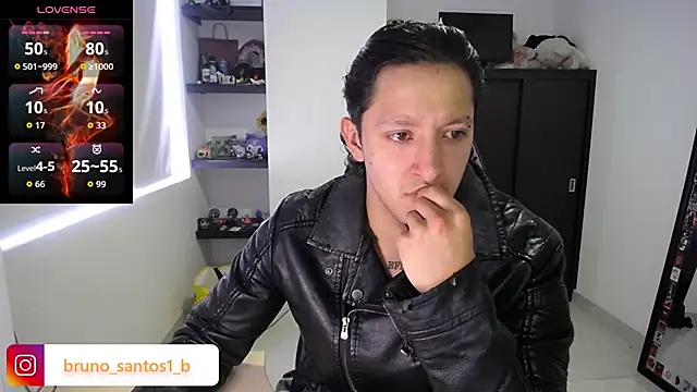 Bruno santos1 online show from 04.03.26