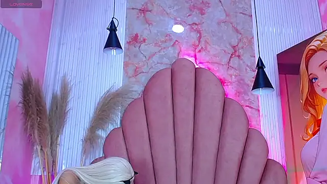 Chloe Harrington online show from 05.08.26