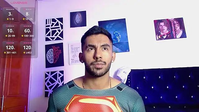 romanpearce  online show from 06.08.26