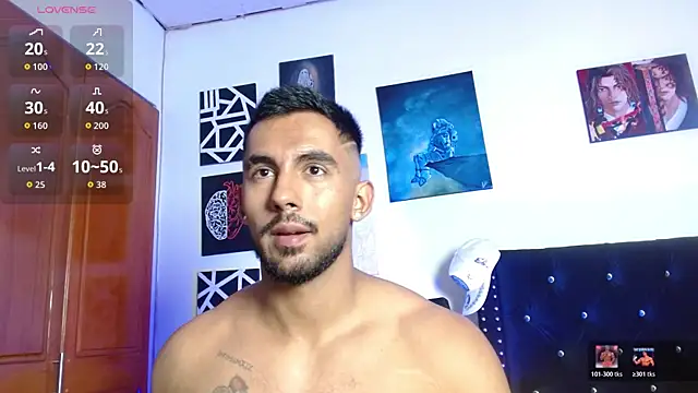 romanpearce  online show from 06.26.26