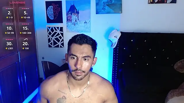 romanpearce  online show from 07.14.26