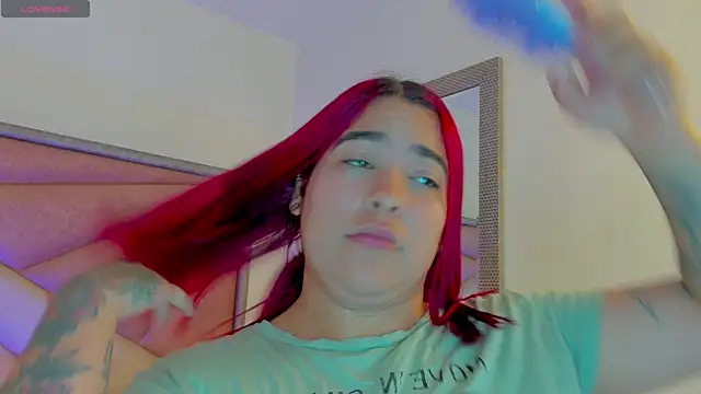 AfroditaVega  online show from 05.07.26