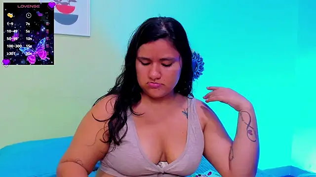 natasha adam21 online show from 08.05.26