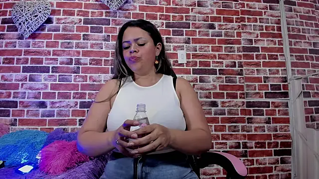 Miss Pecados online show from 06.01.26