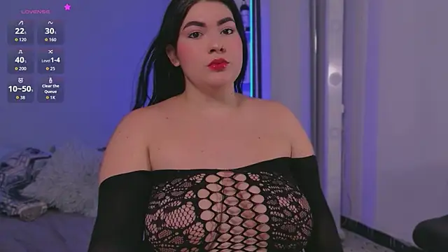 Snapshot of Ale_Silvanna chatting on 07.17.26 Ale Silvanna online show from 07.17.26