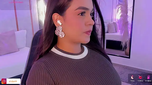 alana dantes  online show from 06.02.26
