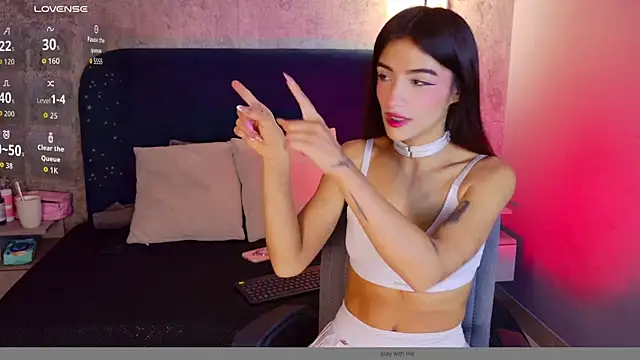 Charlott  18 online show from 06.24.26