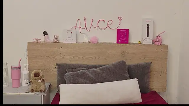Sweet Alice S online show from 05.16.26