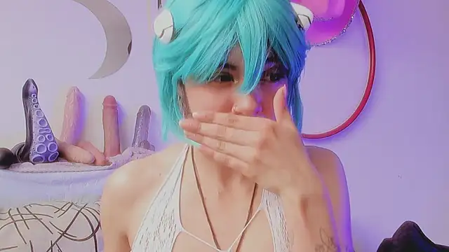 Nyxara- online show from 07.12.26