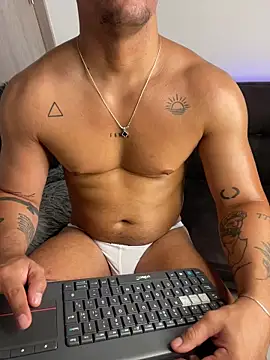 AndresFerro online show from 04.25.26