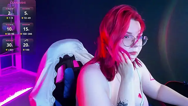 Alice Kitagawa online show from 04.03.26