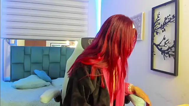 Sara Red X online show from 06.18.26