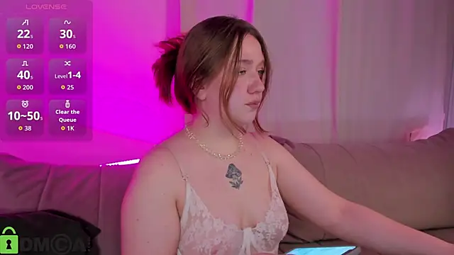 Lilit Sinful online show from 04.29.26
