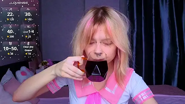 PerryKitty online show from 04.22.26