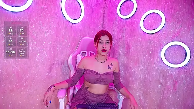 Alma Miller  online show from 03.25.26