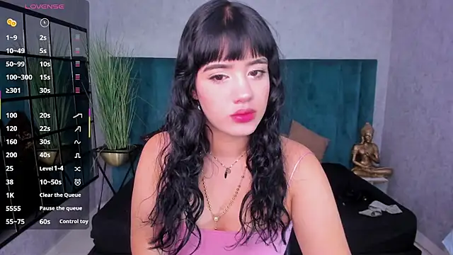 Antoniajblair online show from 04.21.26