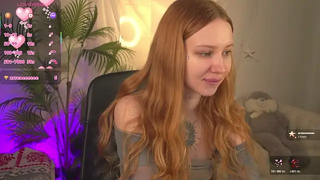 zoeforrd online show from 05.01.26