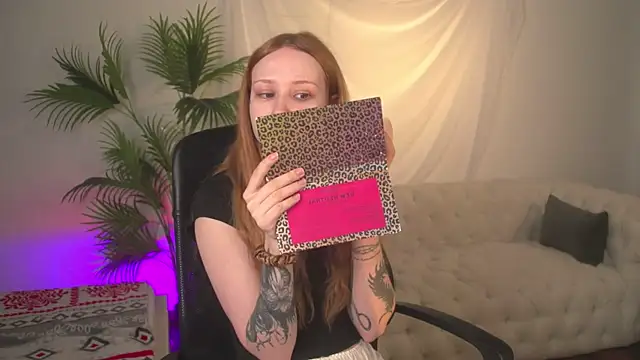 zoeforrd online show from 05.07.26