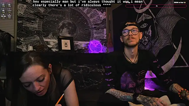 webzandkordz online show from 07.01.26