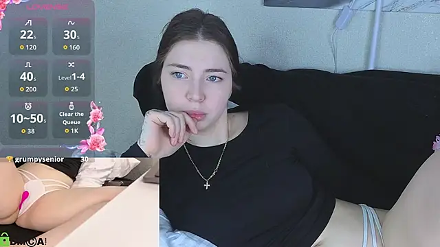 honey cherrry online show from 04.28.26