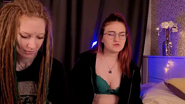 MathildeRudiger online show from 05.11.26