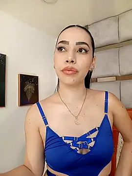 AmbarJenssen online show from 04.08.26