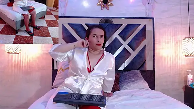 Natasha and zoe  online show from 04.10.26