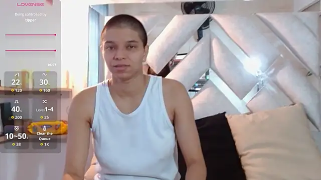 Natasha and zoe  online show from 06.10.26