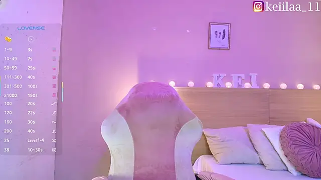 Keidance  online show from 04.17.26