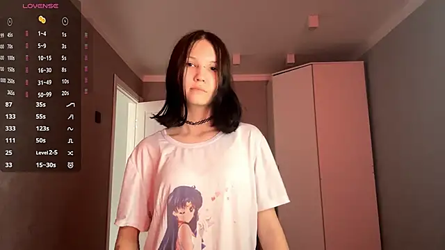 AmeliaMiotii online show from 04.22.26