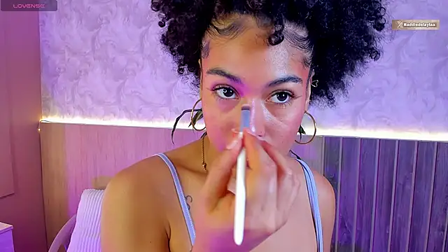 baddie delaylaa online show from 05.11.26