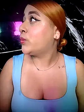 venuscopper online show from 07.24.26