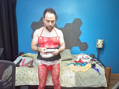 MachoPutito online show from 02.07.26