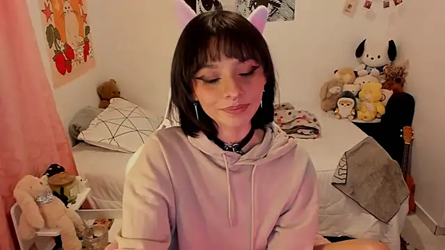 Snapshot of bunny_pao chatting on 04.20.26 bunny pao online show from 04.20.26