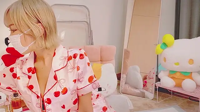 baby  cherry   online show from 05.30.26