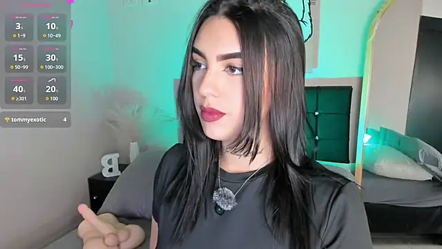 sabrina voss online show from 05.11.26