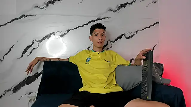 Zamaelprime  online show from 06.09.26