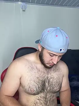 Blake Wolf1 online show from 04.23.26