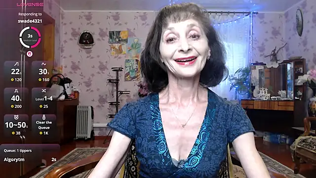 Shooting-Star- online show from 04.12.26