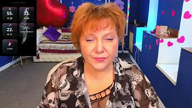 Kira Kingslee online show from 04.07.26