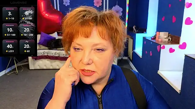 Kira Kingslee online show from 04.10.26