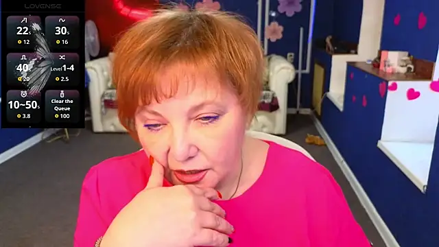 Kira Kingslee online show from 04.12.26
