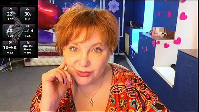 Kira Kingslee online show from 04.14.26