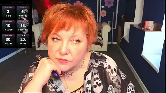 Kira Kingslee online show from 05.02.26